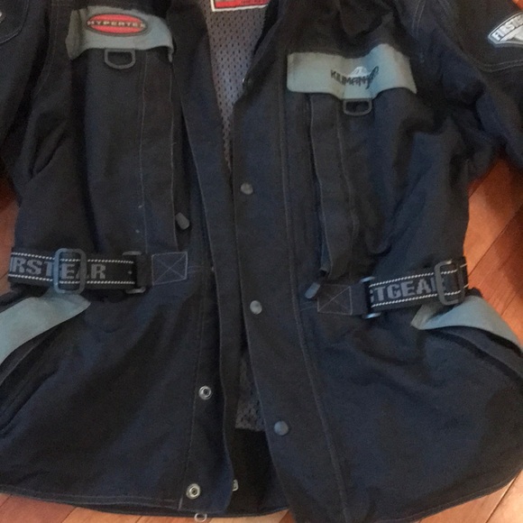 Xl first gear padded rider Kilimanjaro jacket - Picture 3 of 14